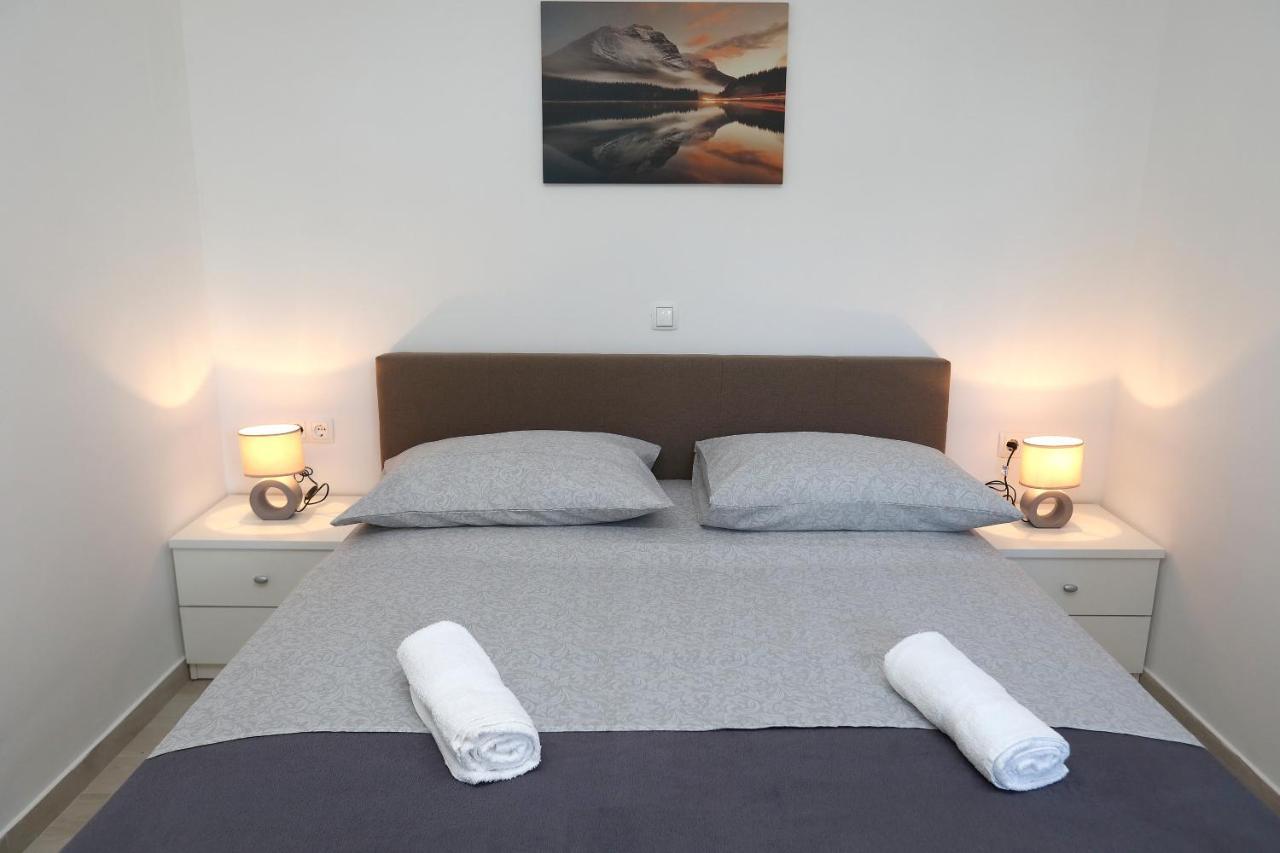Villa Stella Трогир Экстерьер фото